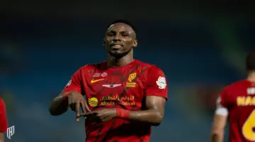 كينيونيس يفوز بجائزة لاعب الموسم في الدوري السعودي باختيار الجماهير